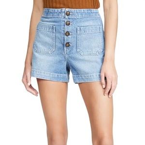 NEW Reformation Eloise Shorts
